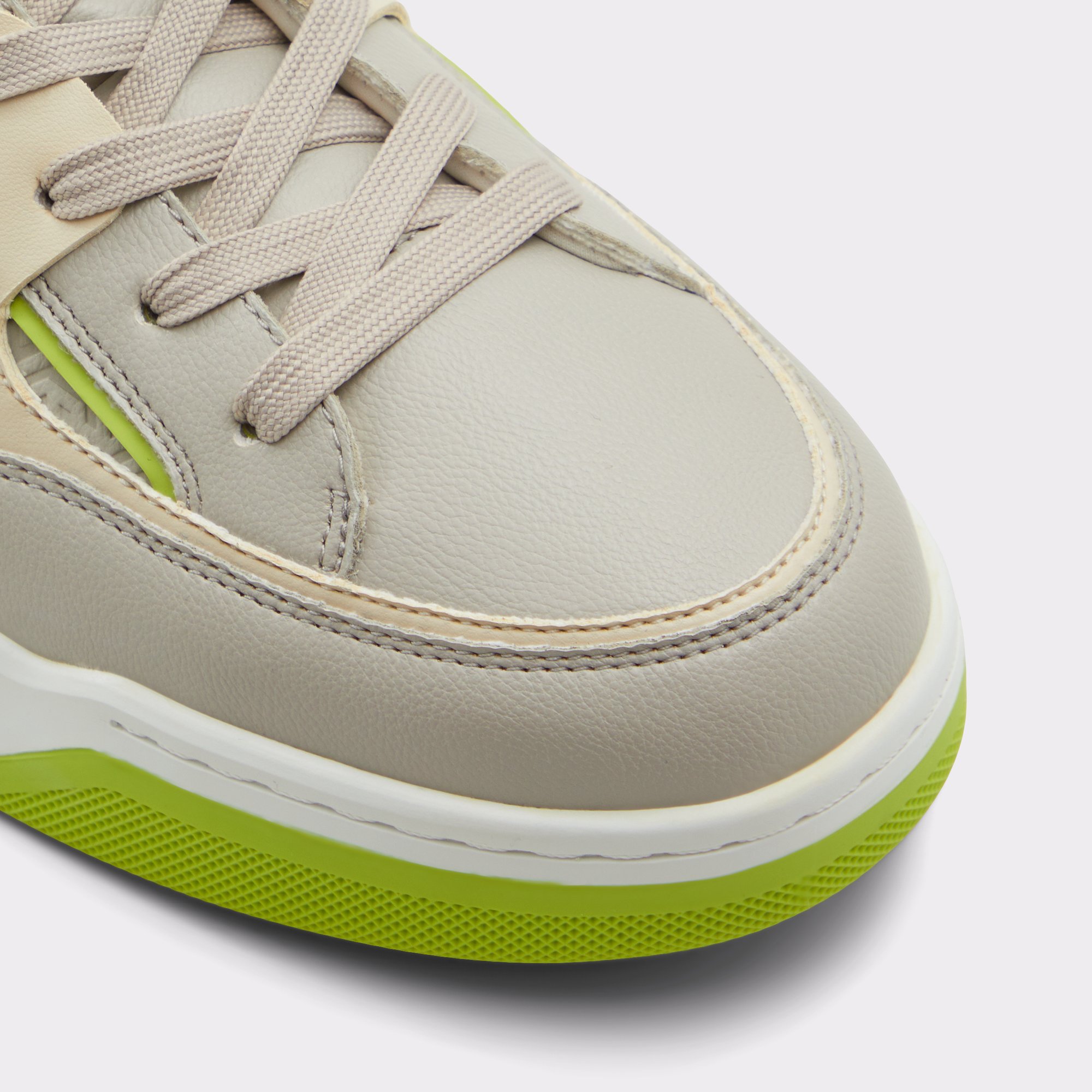 Jumpstreet Gray Men High top