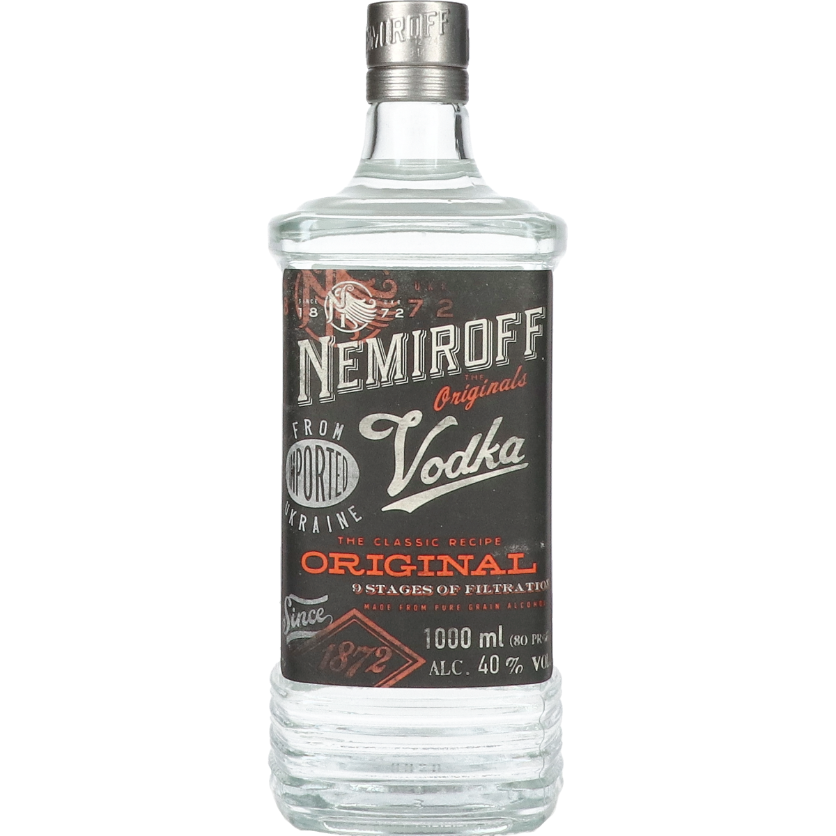 Nemiroff Premium Original 100 cl