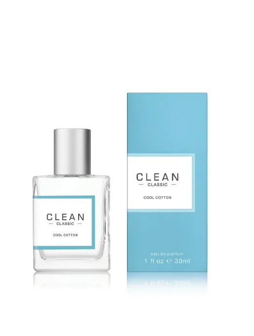 Clean - Cool Cotton 60 ml. EDP