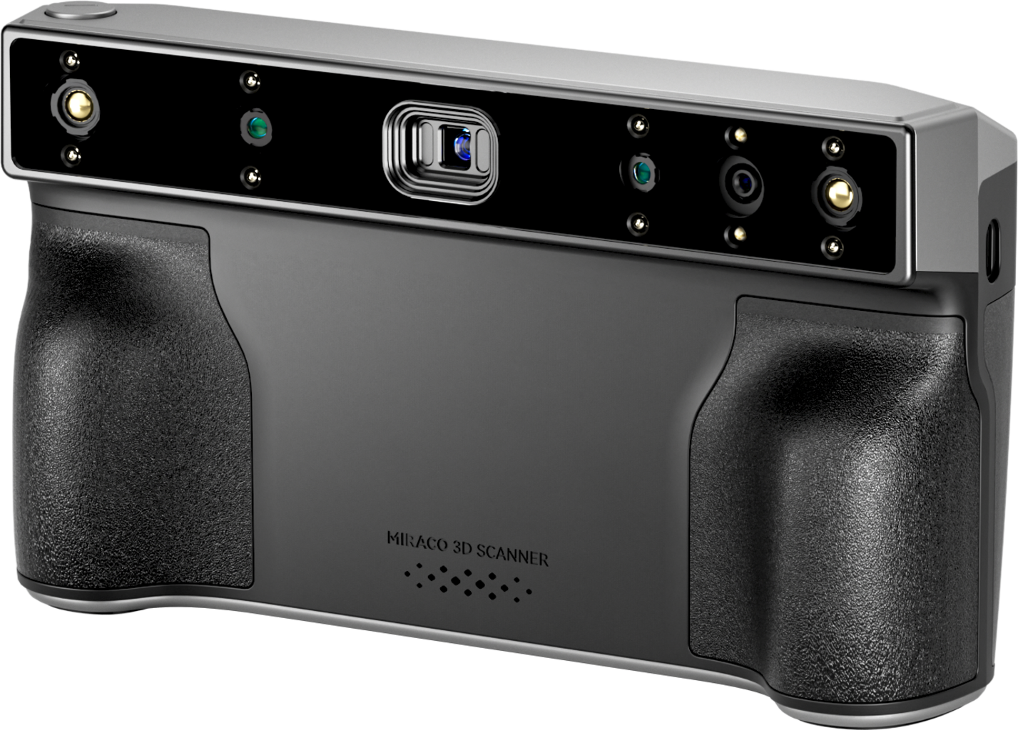 Revopoint  Miraco Pro    Standalone 3D Scanner für die Erfassung großer & kleiner Objekte