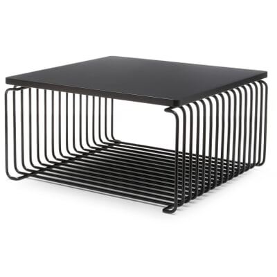Abdeckplatte zu Regal Panton Wire Single (Half Height)