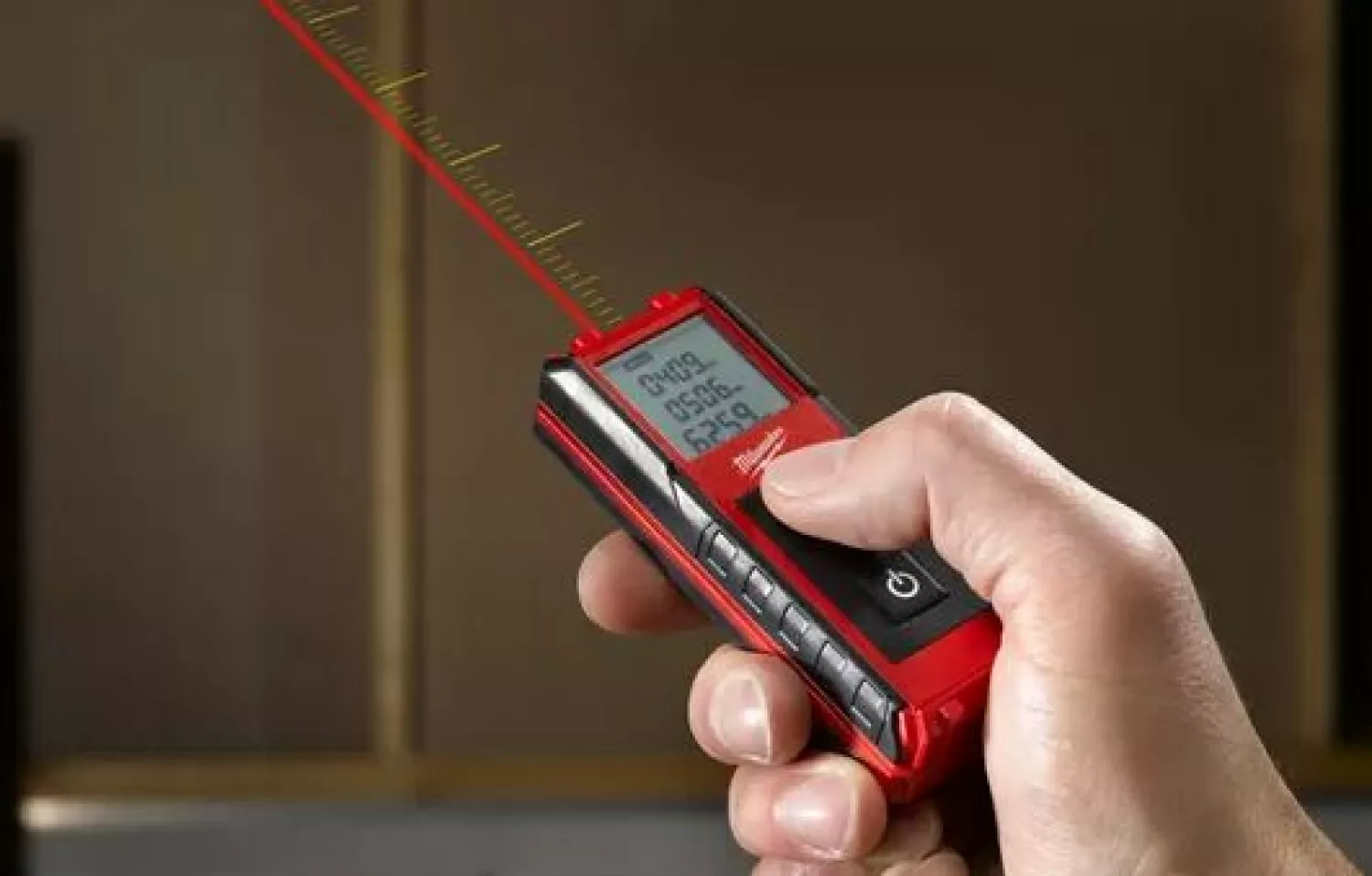 Milwaukee LDM 30 Afstandsmeter - 30m