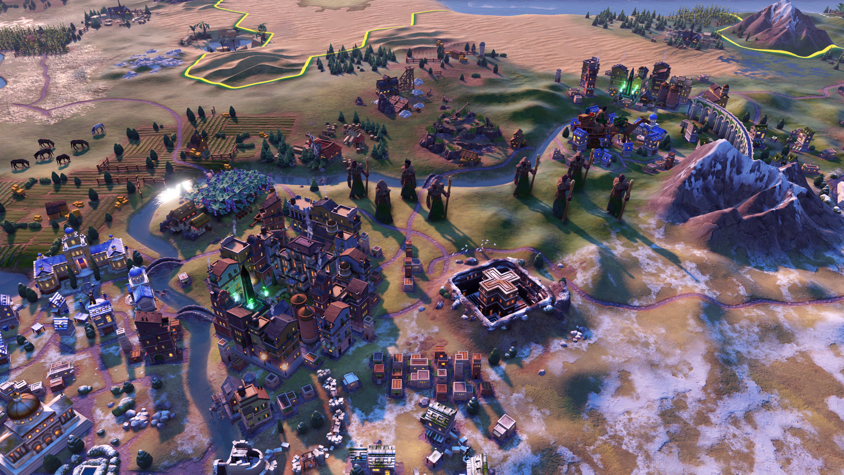 Sid Meier’s Civilization® VI Anthology- PC
