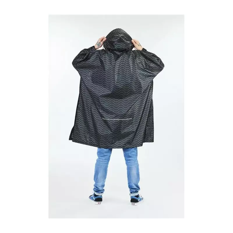 Poncho de pluie Wave After Essentials