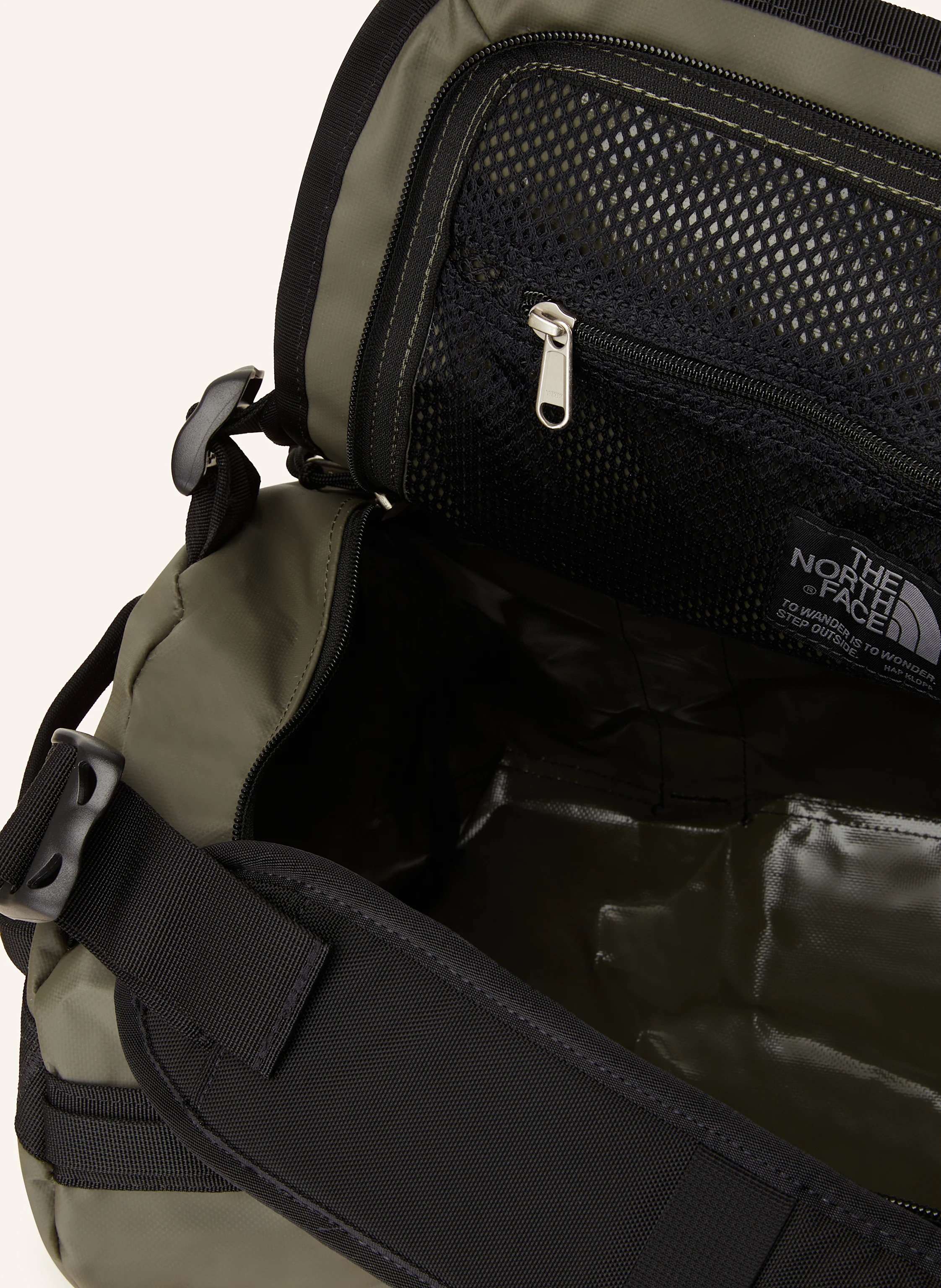 THE NORTH FACE Reisetasche BASE CAMP XS