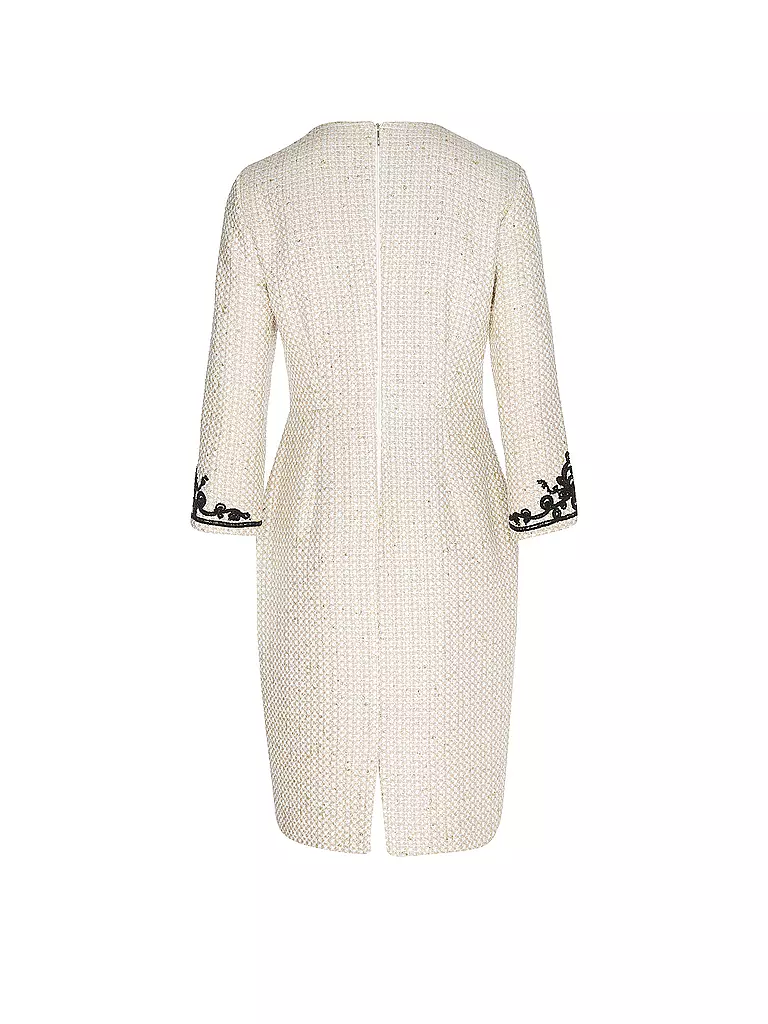 MARC CAIN Midikleid beige