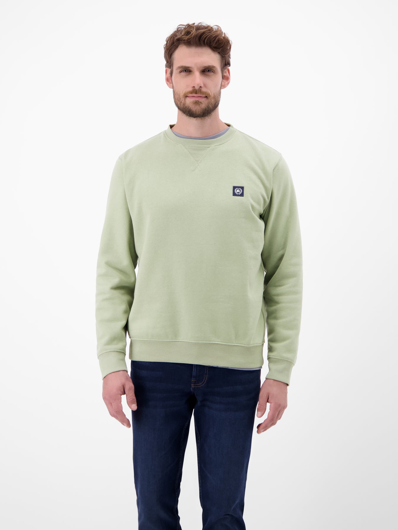 Urbaner Sweatshirtstyle für Herren