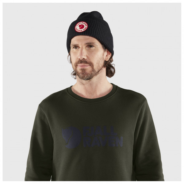 Fjällräven - Fjällräven Logo Sweater - Pull