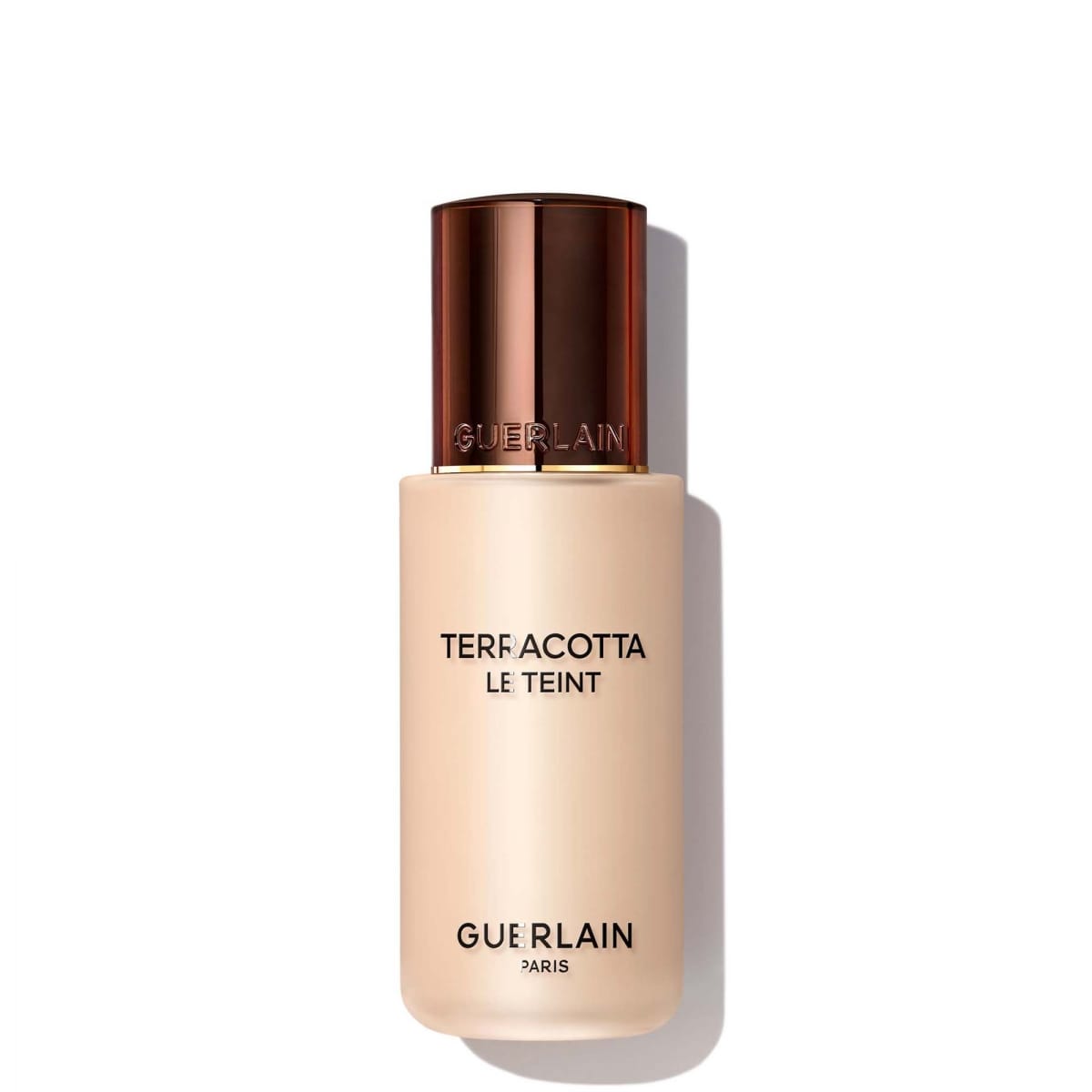 GUERLAIN Terracotta Le Teint Fond de Teint Perfection Naturelle Fraîcheur Bonne Mine Tenue 24h - Sans Transfert