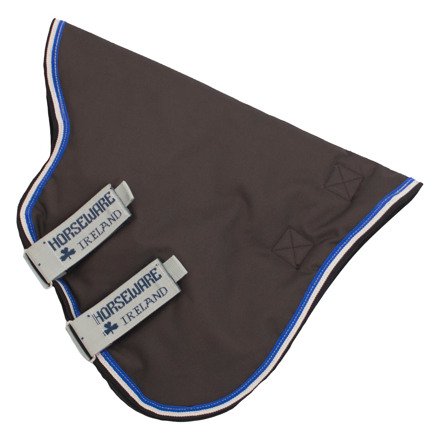 Horseware Halsteil AMIGO Bravo 12 Lite - excalibur/strong blue/black