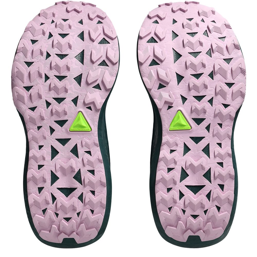 ASICS Trabuco Max 4 Trailrunningschuhe Damen cold moss