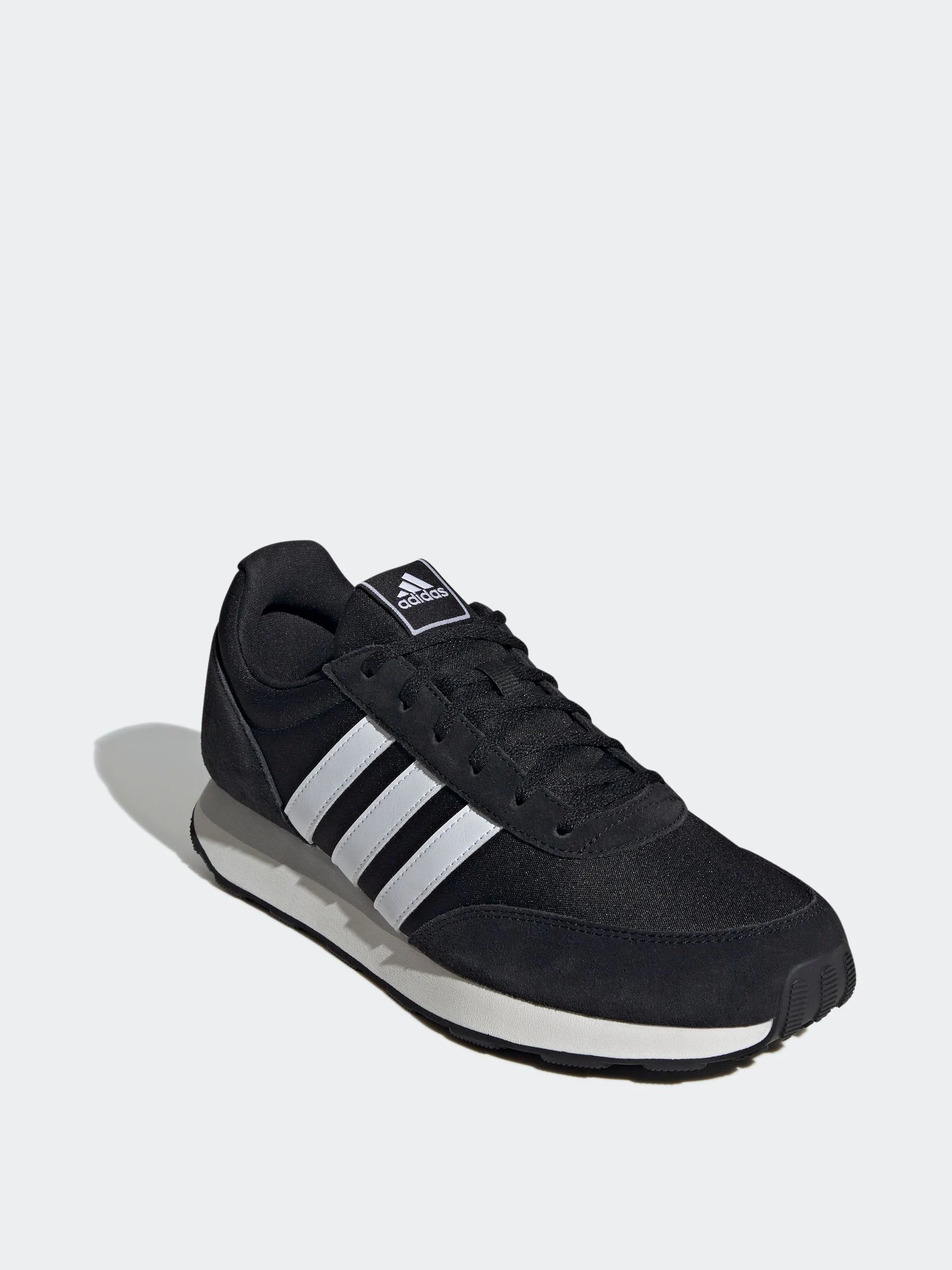Zwart - Adidas - 60s hardloopsneakers