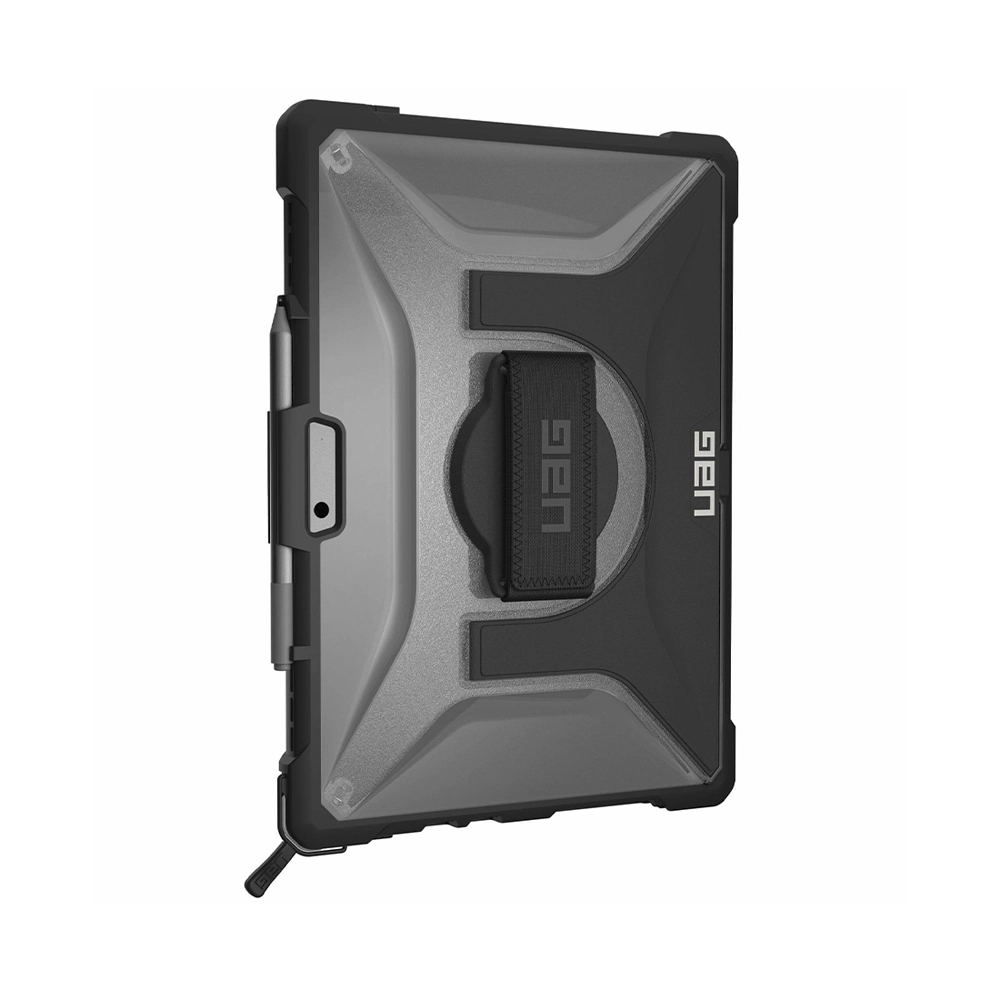 UAG Plasma Tablethülle zu Microsoft Surface Pro 11/10/9 Schwarz/Transparent