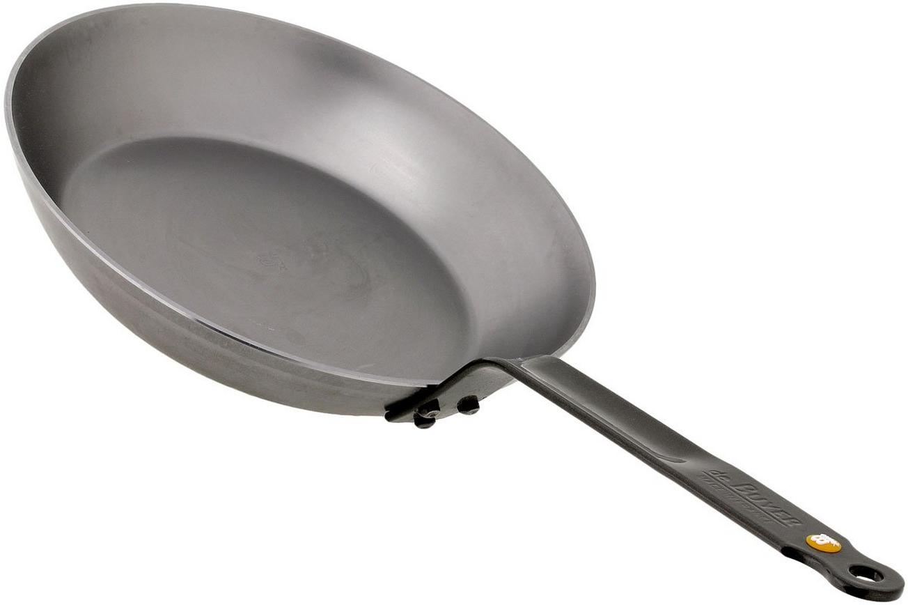 de Buyer Mineral B Element koekenpan, 26cm 5610.26