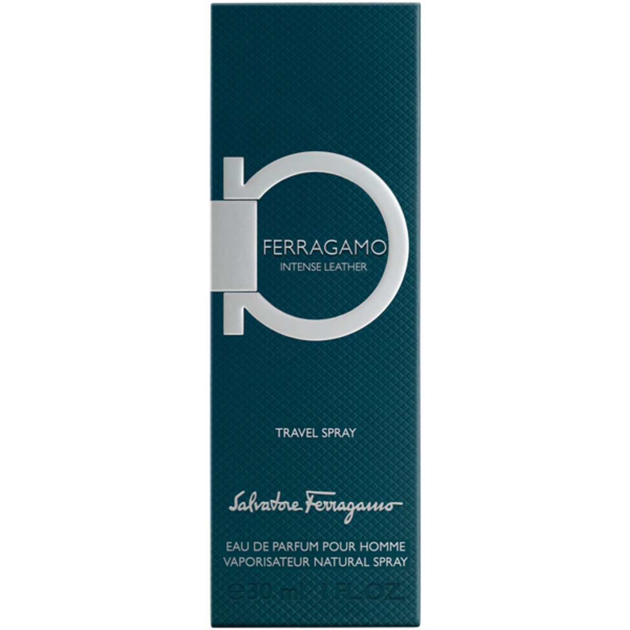 Salvatore Ferragamo, Ferragamo Intense Leather EdP Nat. Spray