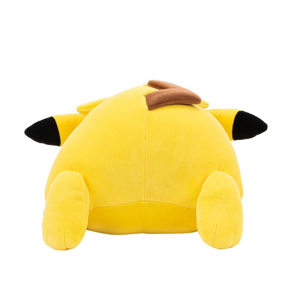 Pokemon - Sleeping Plush Pikachu
