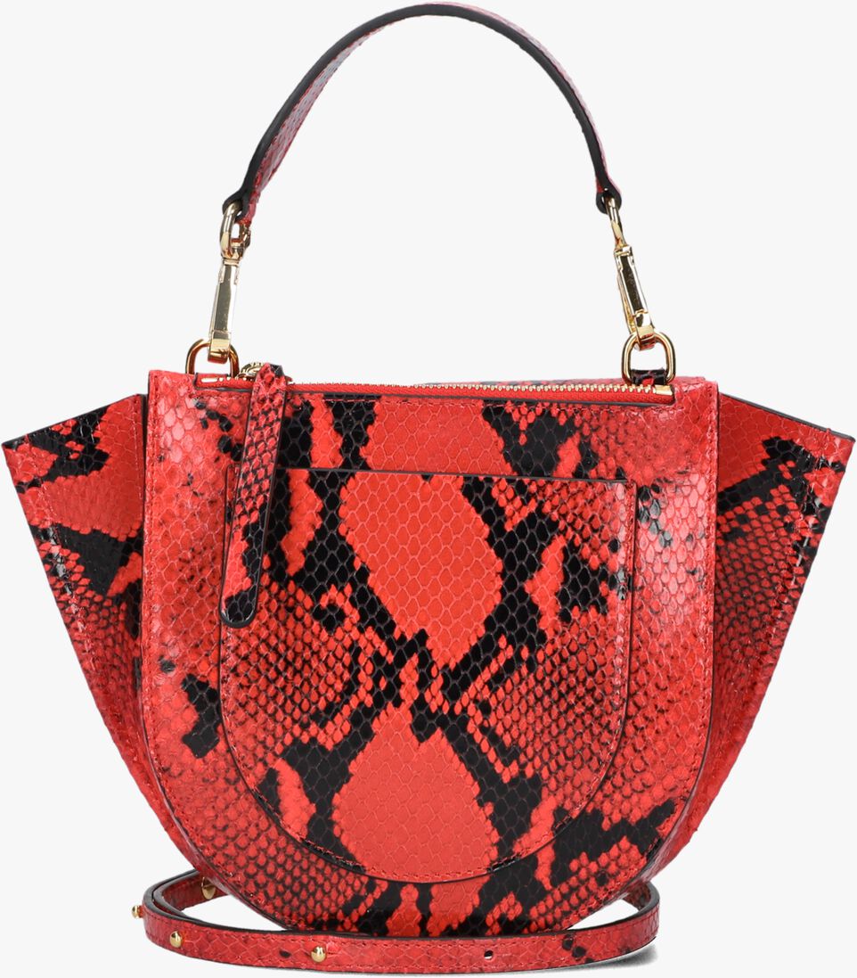 rode wandler schoudertas hortensia bag mini