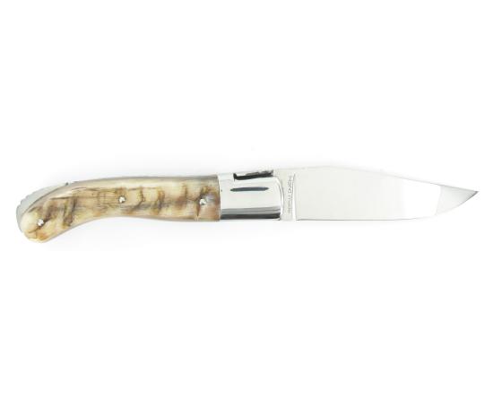Laguiole Sport Bélier Couteau de Poche - Laguiole par Fontenille Pataud