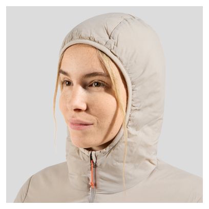 Veste Hybride Femme Odlo Ascent Gris/Bleu
