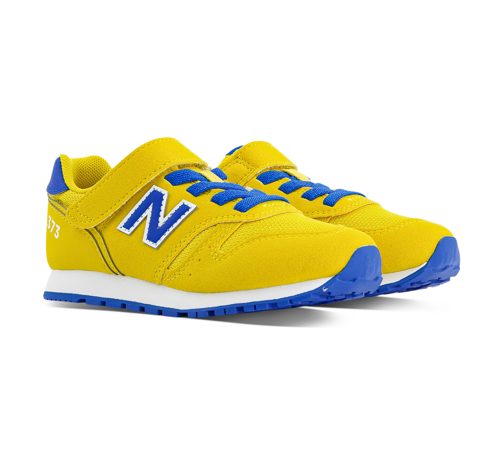 New Balance YV373AJ2 gelb