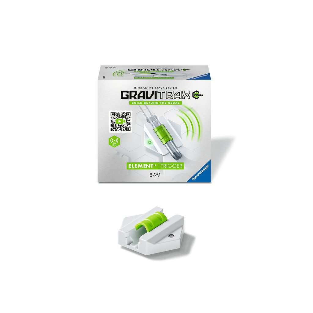Ravensburger Spiel GraviTrax POWER Element Trigger