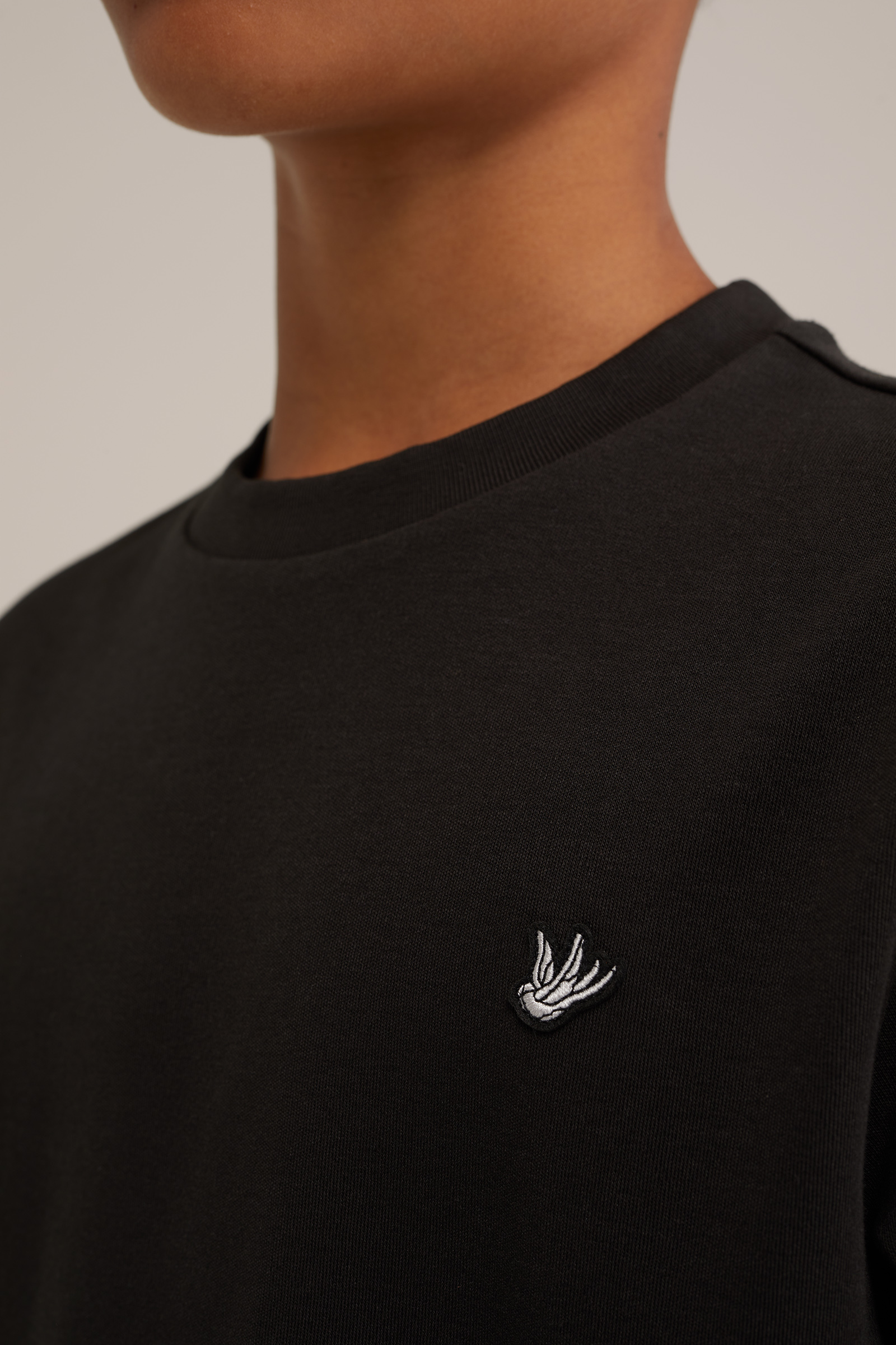 Jongens T-shirt WE Fashion Zwart