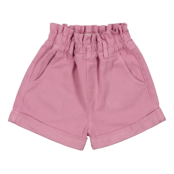 the new society Short en Jean West Hills | Rose