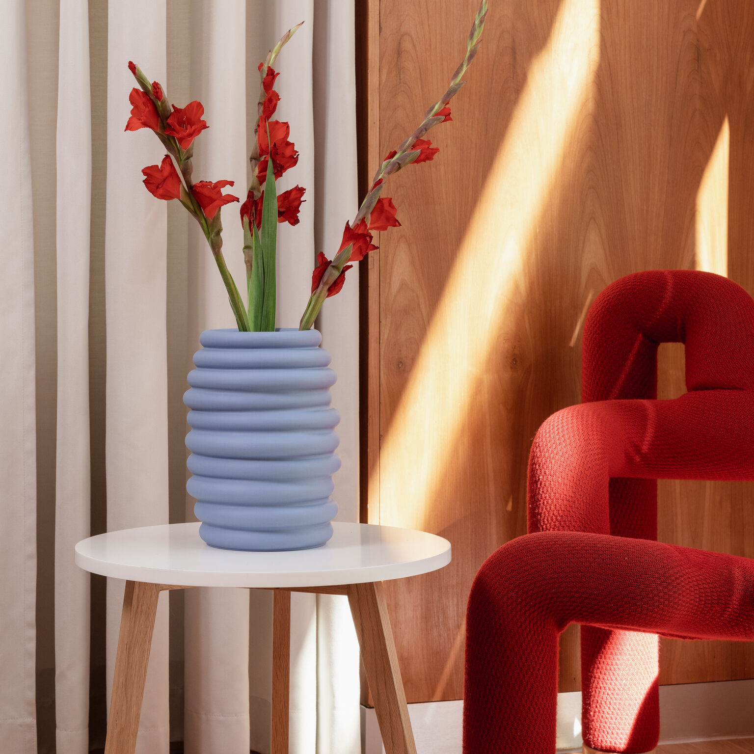 Design Vasen Atlantic Vase 26 cm
