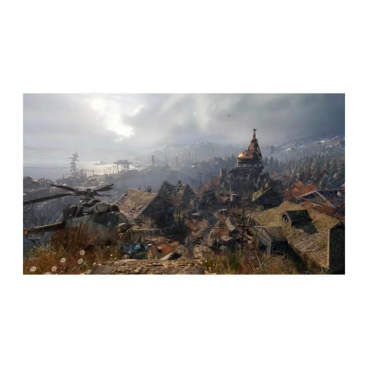 Deep Silver Metro Exodus