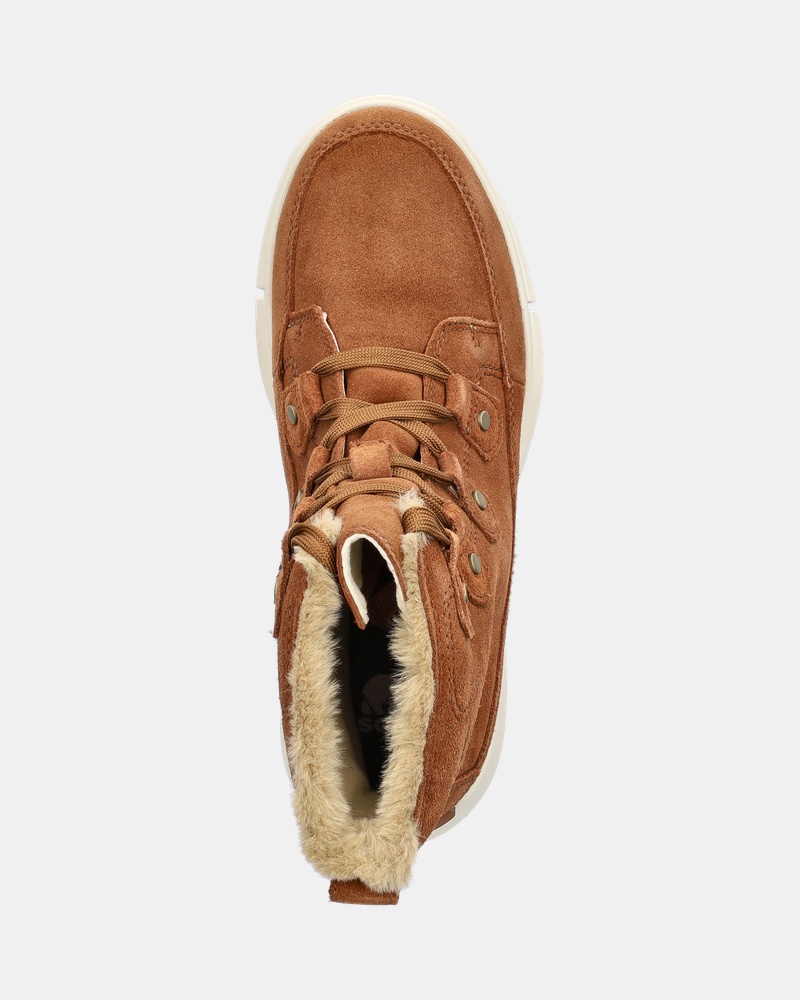 Sorel Explorer Next Joan Snowboots  - cognac