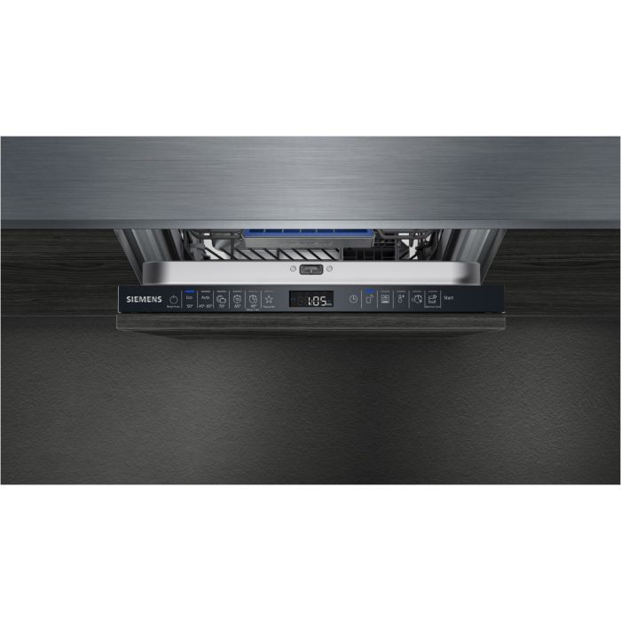 Siemens Vollintegrierter Geschirrspüler iQ500 SR85EX09KE
