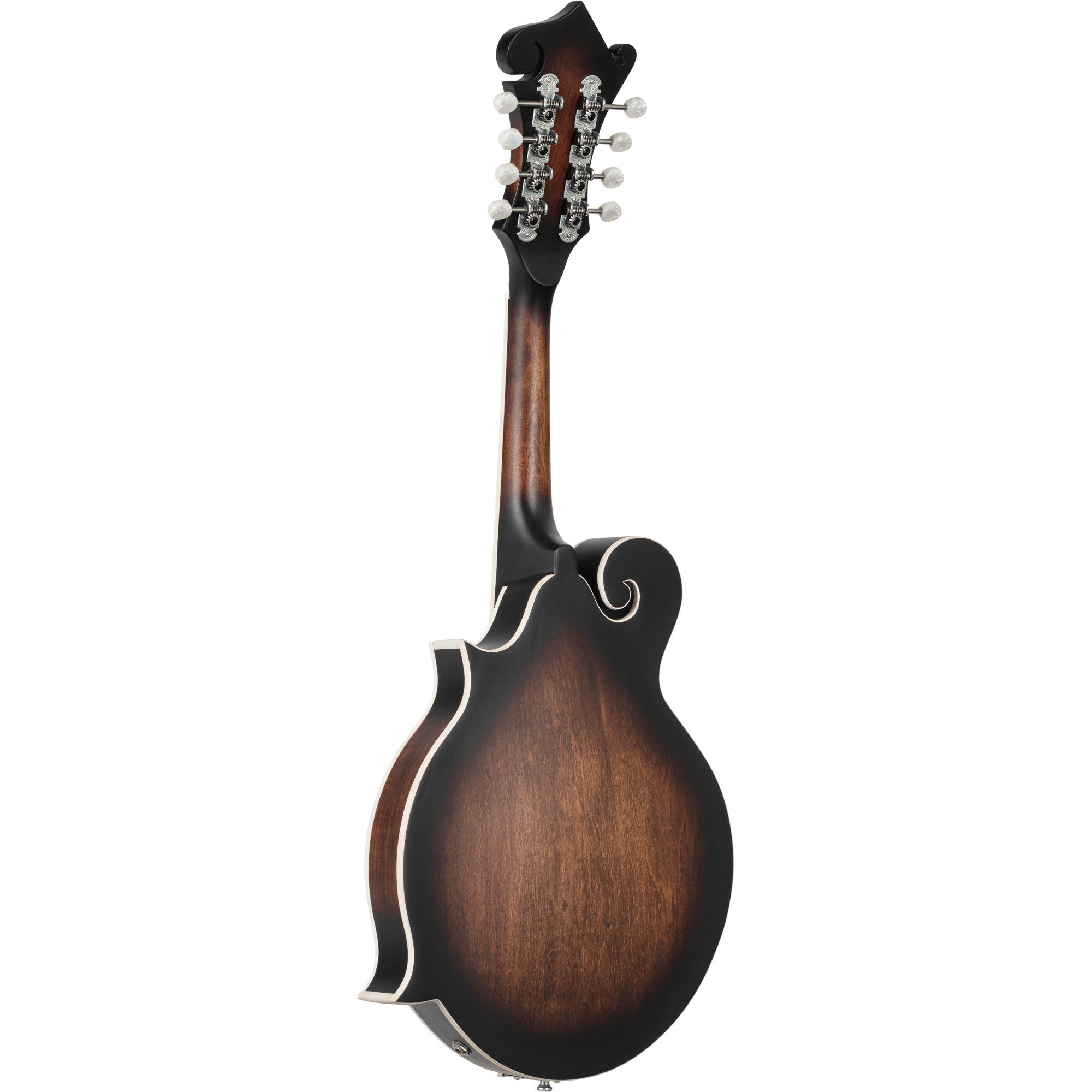 Ortega Americana Series RMFE30-WB Mandolin elektrisch-akoestische F-stijl mandoline