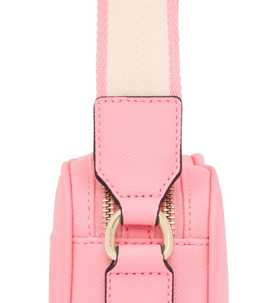 Bolsa de ombro rosa Tous Reporter