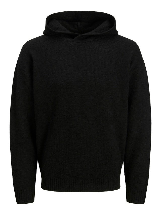 Jack & Jones Kapuzenpullover »JJESOHO OLLIE KNIT HOOD LN«