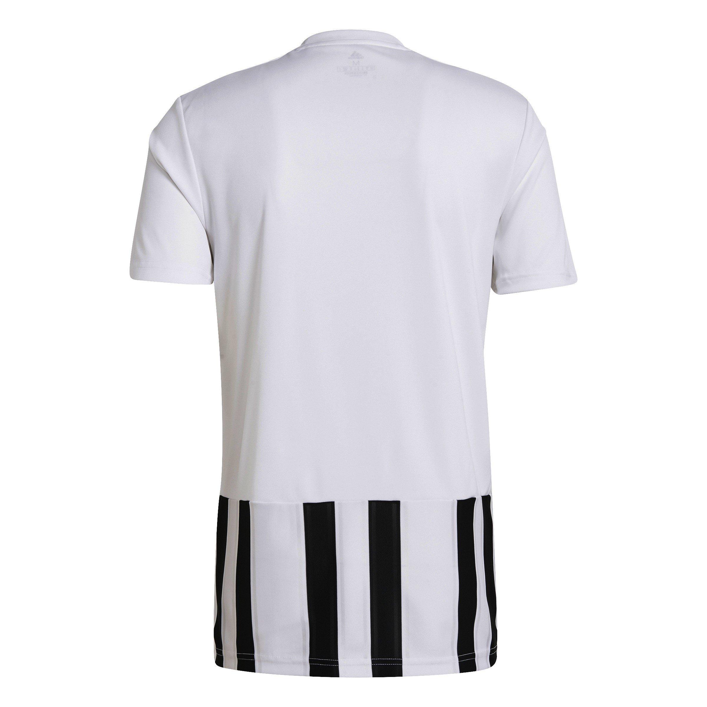 adidas Striped 21 Football Shirt Adults