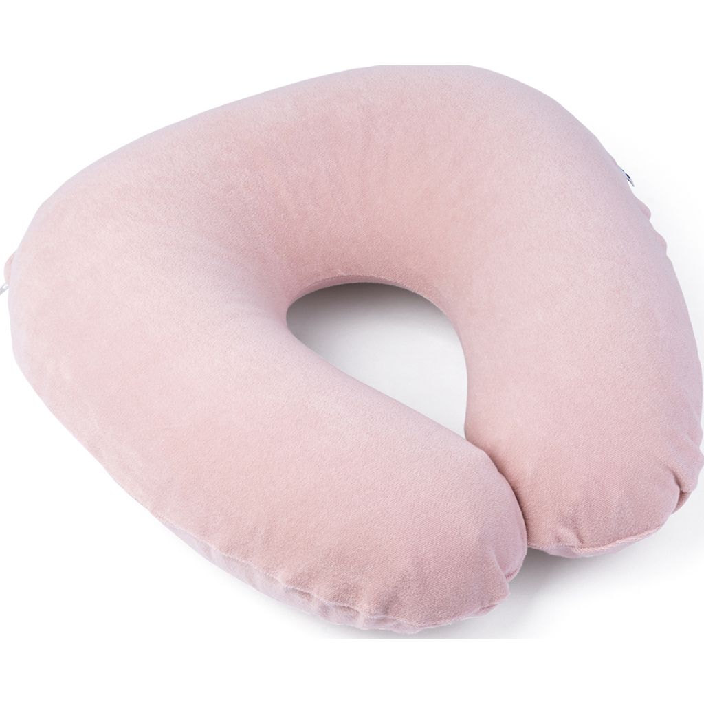 doomoodoomoo   Aufblasbares Mehrzweckkissen Nursing Air Pillow rosa