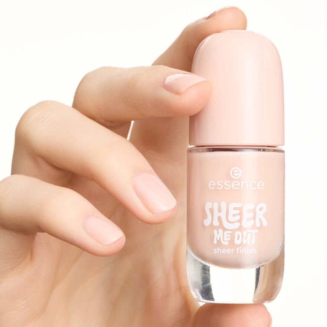 Verniz de Unhas em Gel