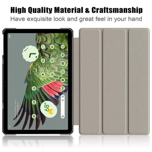 SKALO Google Pixel Tablet Trifold Flip Cover