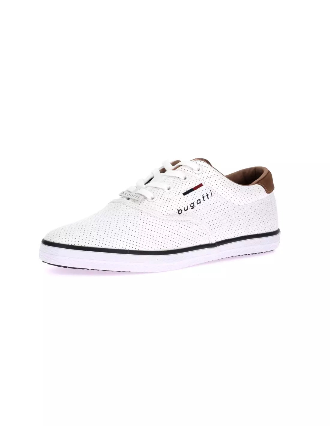 BUGATTI ALFARO 321 - Baskets White