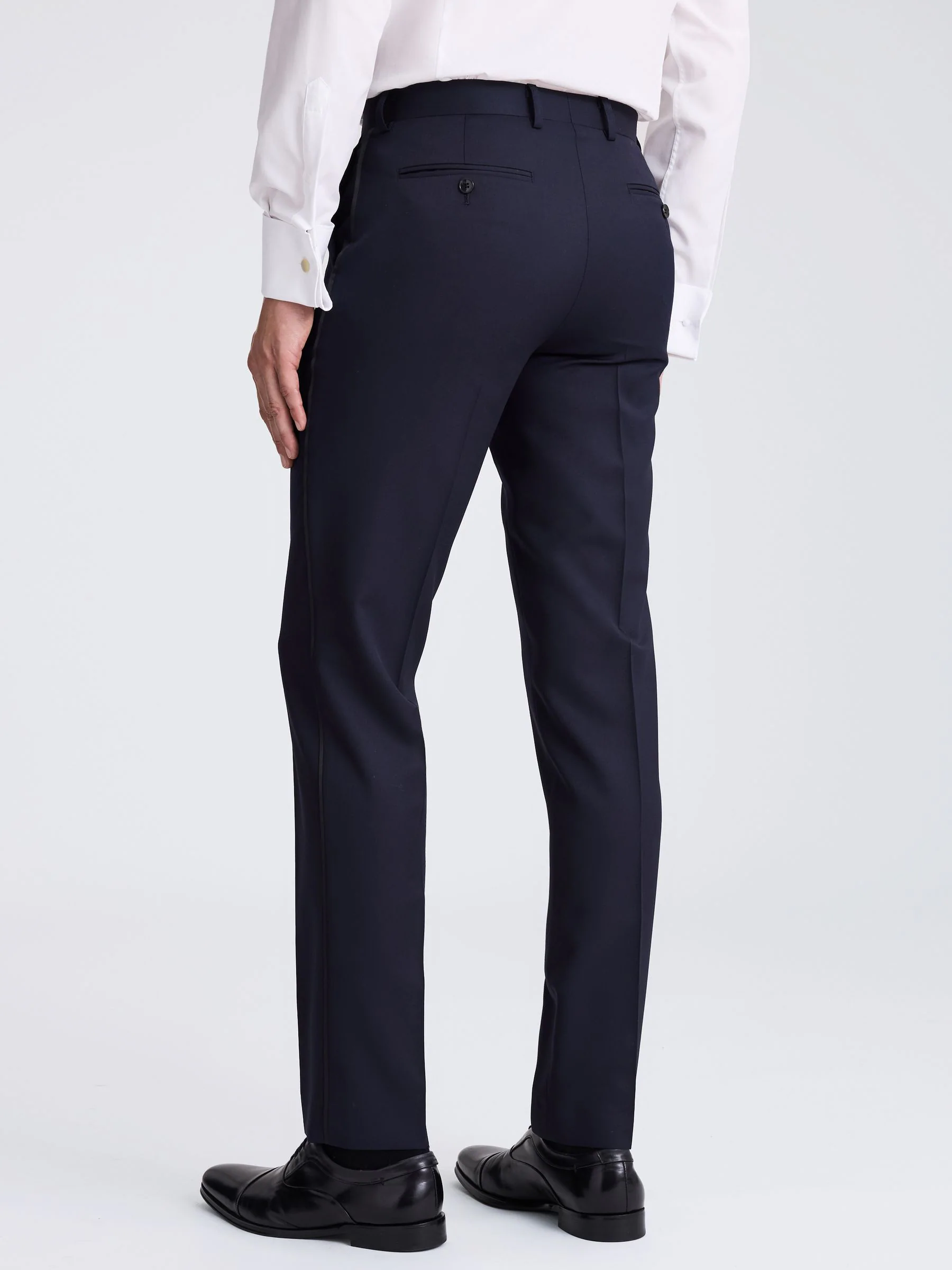 MOSS Getailleerde Broek