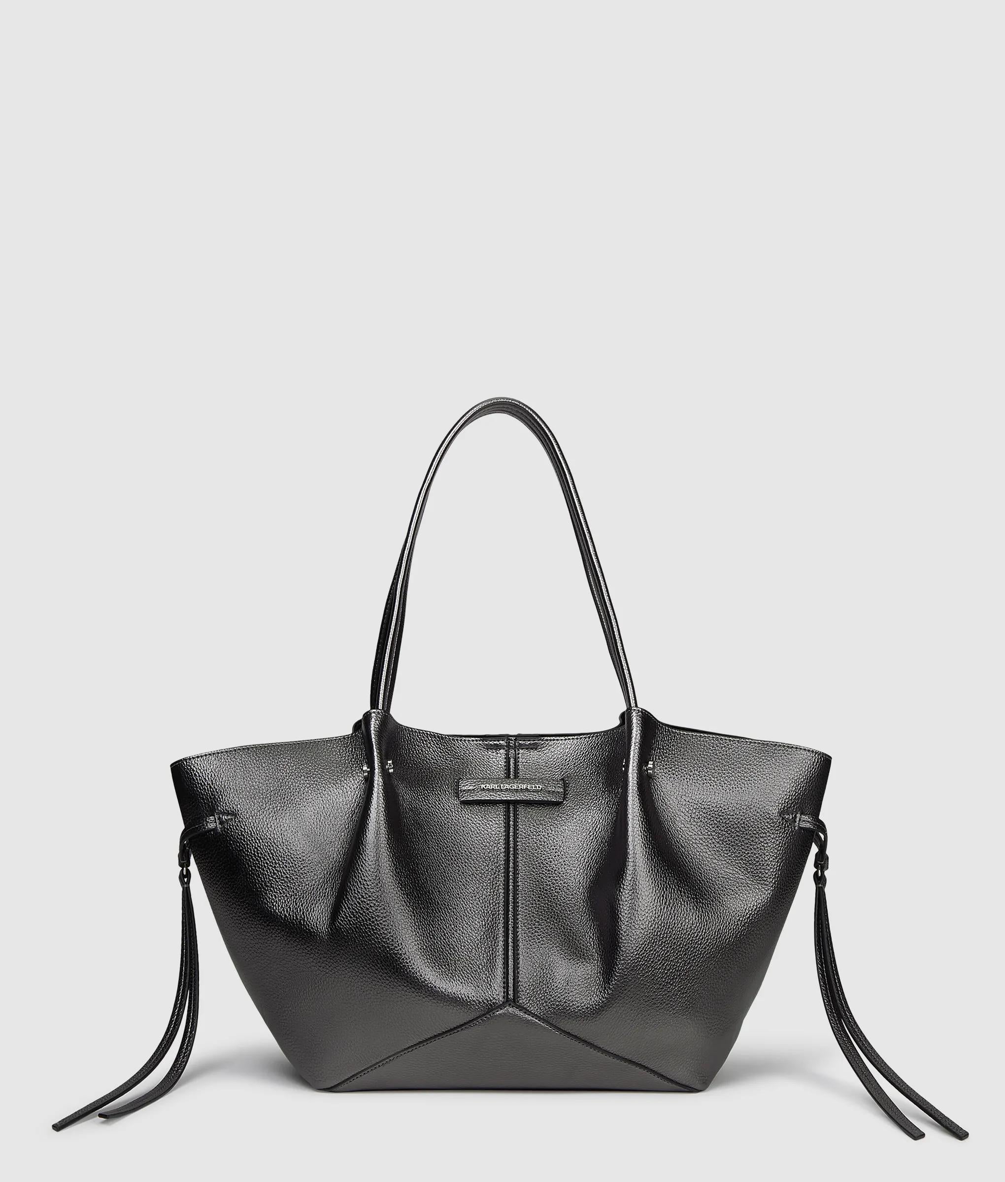 K/Pierced draagtas van metallic materiaal