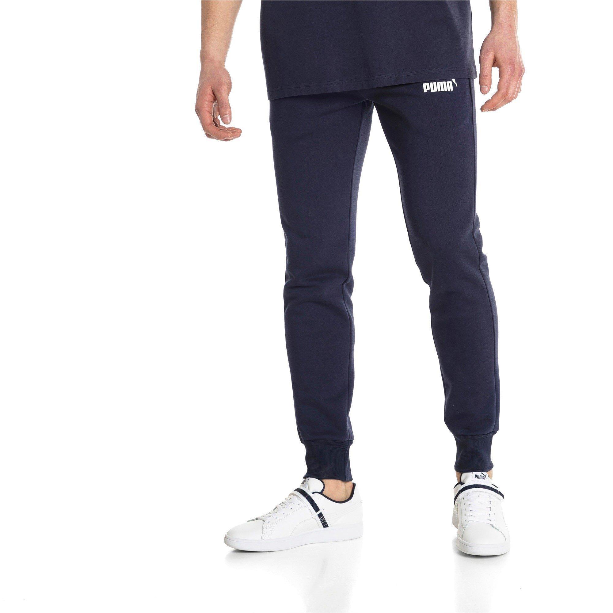 Puma No 1 Logo Jogging Pants Mens