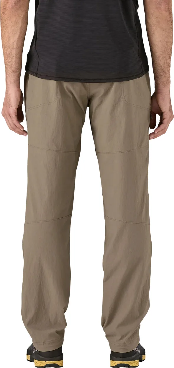 Patagonia M's Venga Rock Pants - Reg Wing Grey