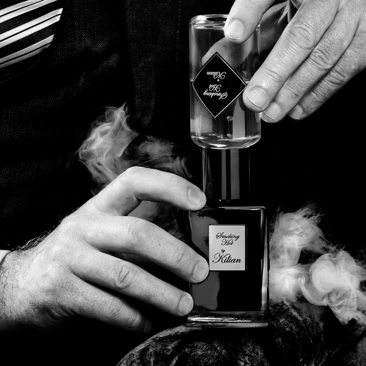 Smoking Hot Eau de Parfum Refill 100ml