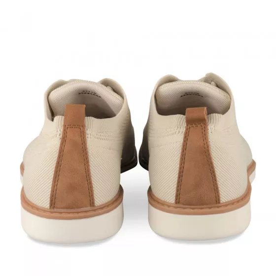 Baskets BEIGE DENIM SIDE