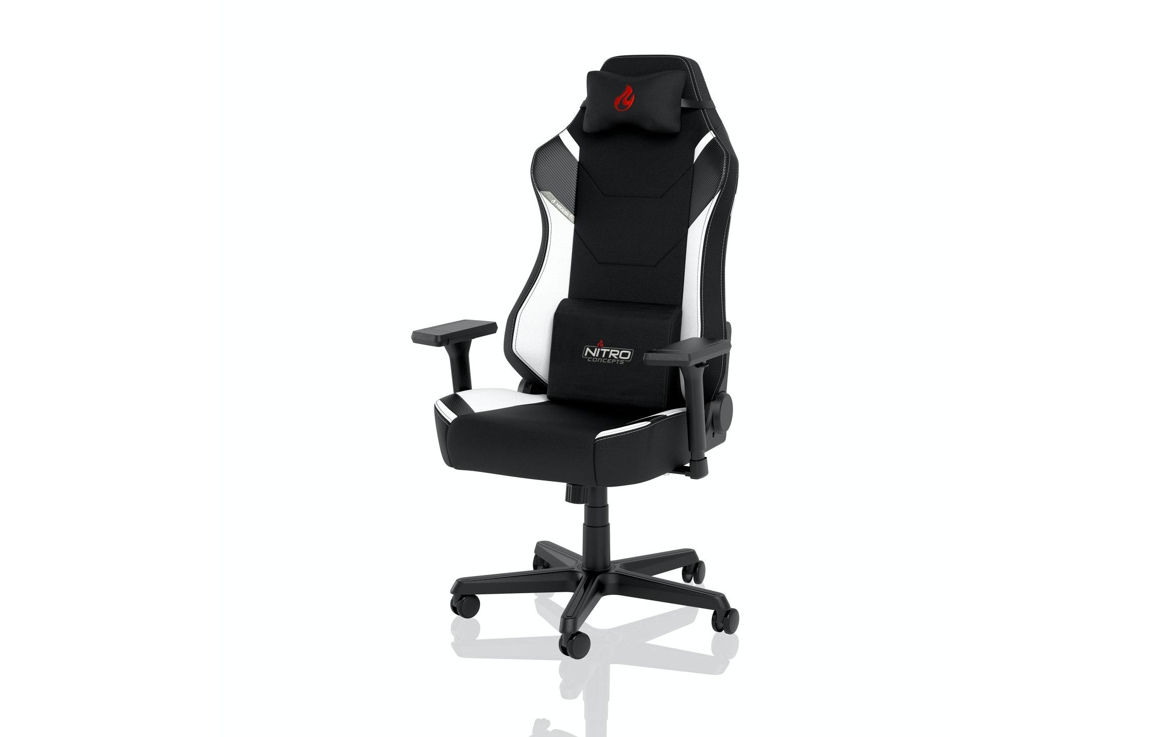 NITRO CONCEPTS Gaming-Stuhl »X1000 W« ()