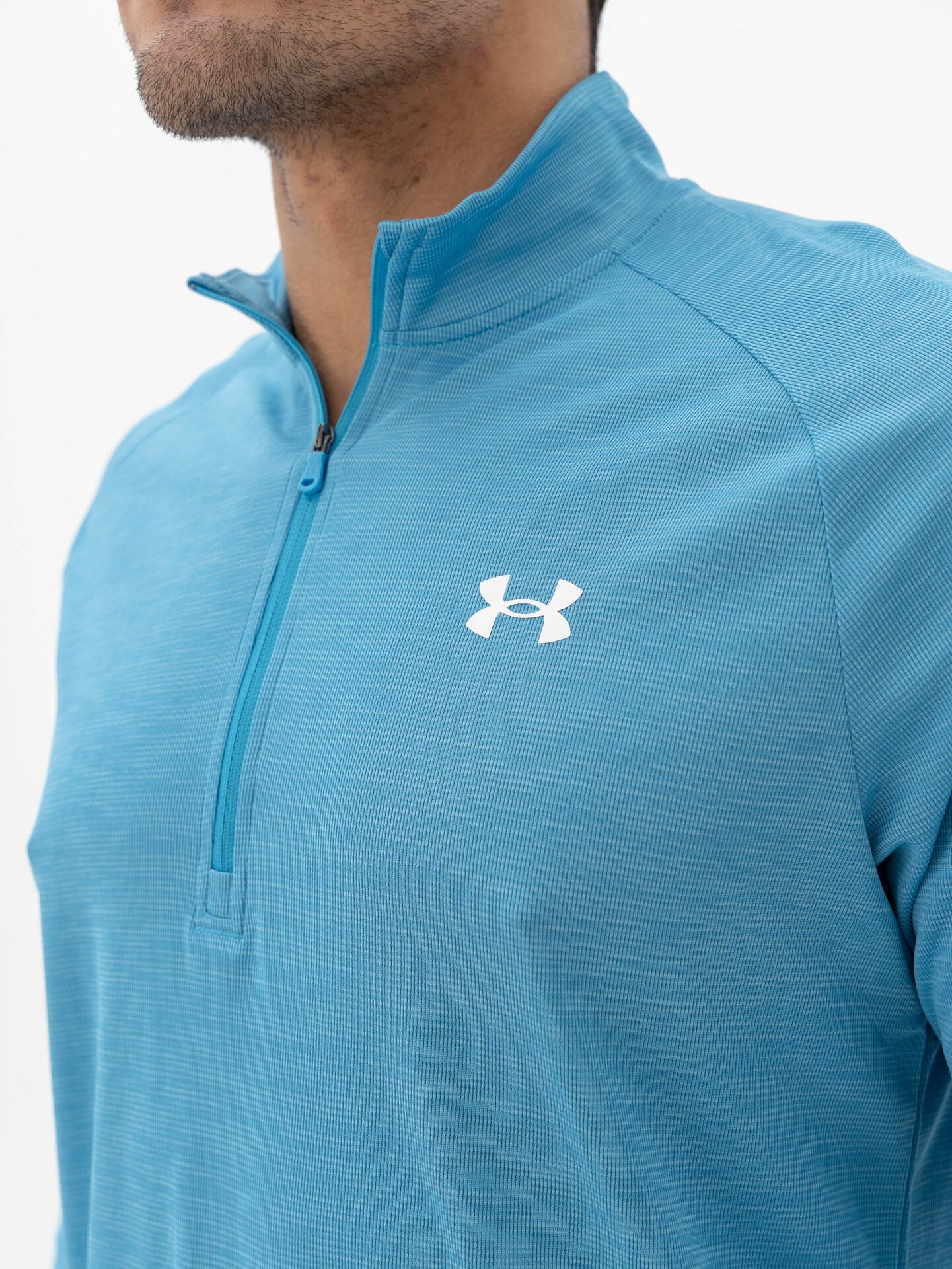 Tech Textured 1/2 Zip