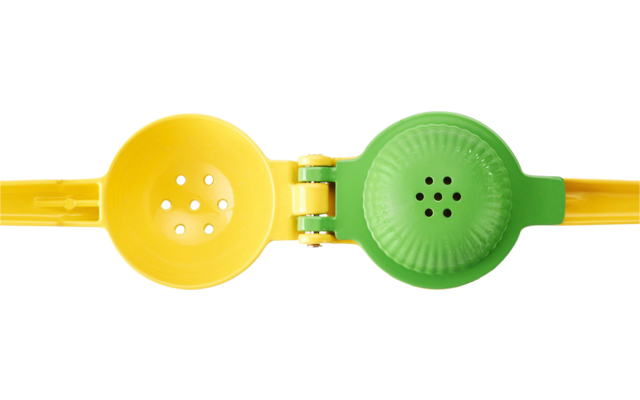Westmark Zitruspresse 2in1