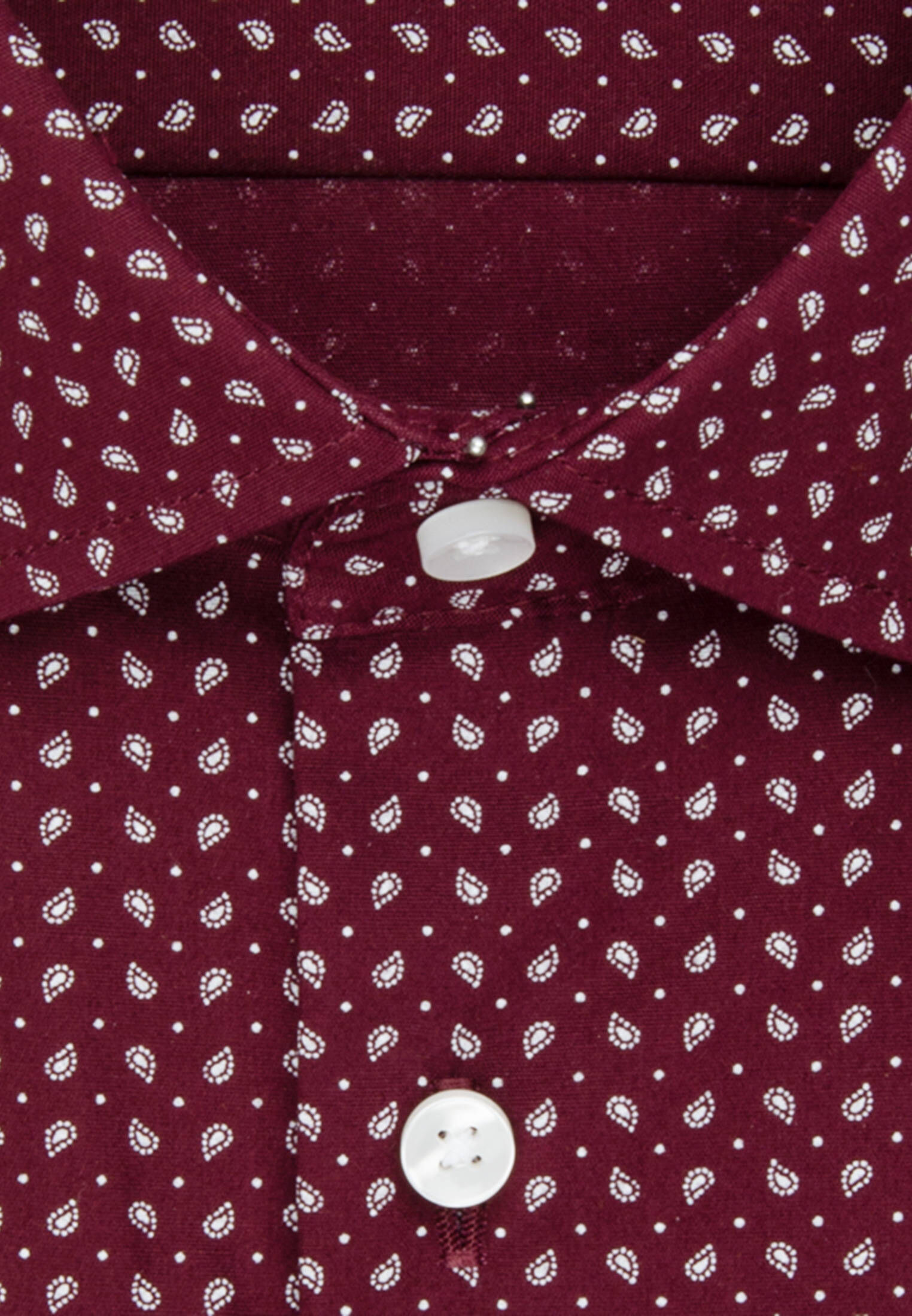 Seidensticker| Herren Business Hemd Shaped