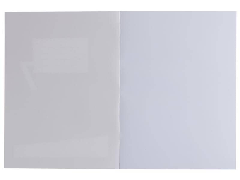office focus Schulheft FSC A4, Blanko, Violett, 10 Stück Schulheft im Format A4